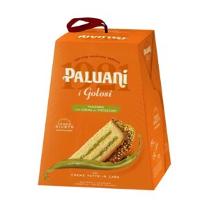 Paluani Pandoro Farcito pistacchio 750 gr