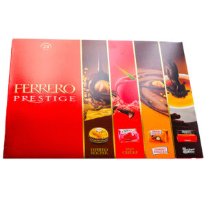 Ferrero Prestige T21  gr.246 Scatola