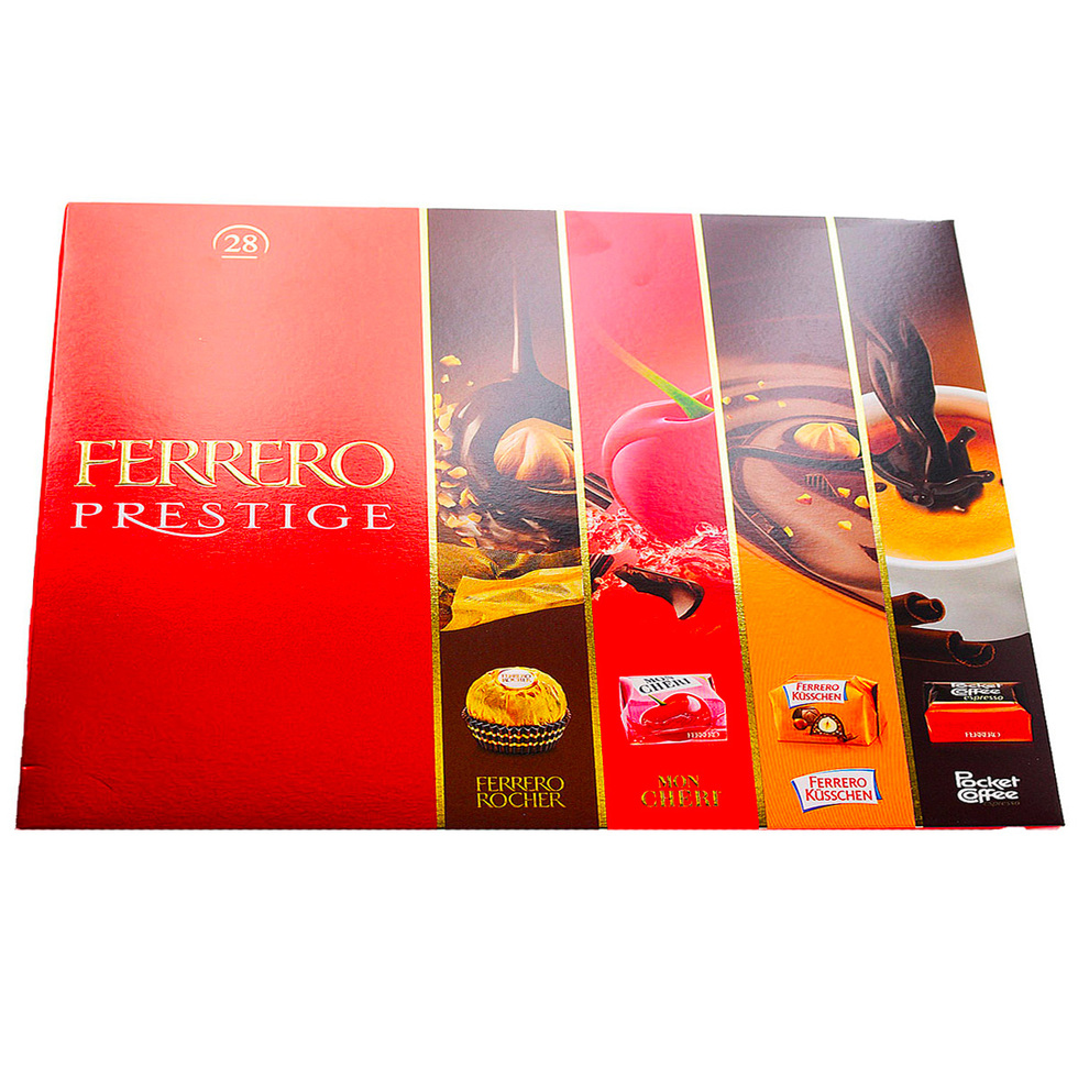 Ferrero Prestige T21  gr.246 Scatola