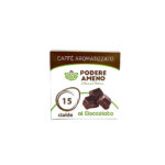 "Caffè Aromatizzato al Cioccolato (15 cialde)" - Podere Ameno