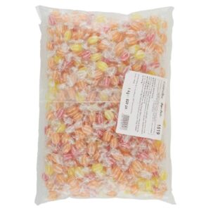 Sperlari Caramelline Frutta 1 kg 500  pz