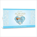 "Confetti Almond Dragees Maxtris Azzurro 500 gr"