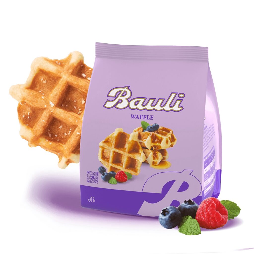 Bauli waffle 210 gr.