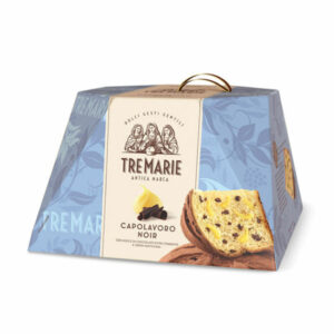 Tre Marie Panettone Capolavoro Noir 830 gr
