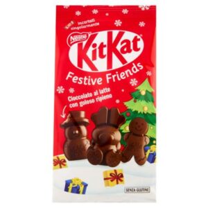 kit Kat Sacchetto 147 gr xmas
