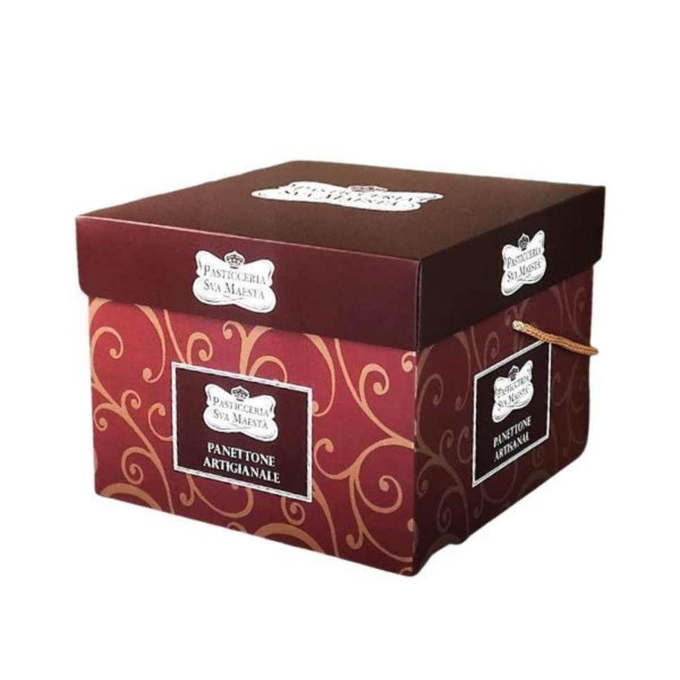 Sua Maesta' Panettone Adelaide Uvetta 1 kg