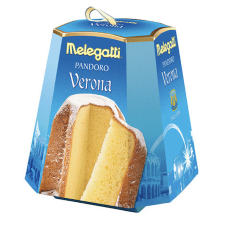 Melegatti Pandoro Classico 750gr.