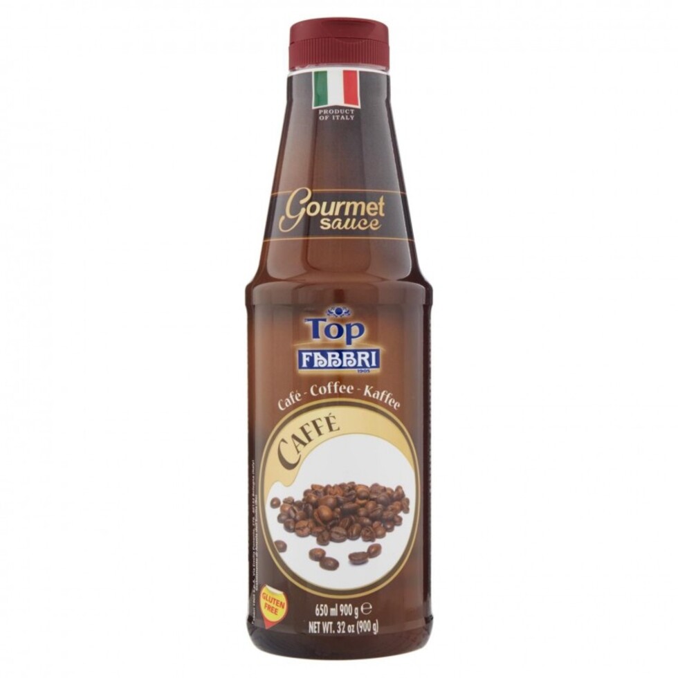 Fabbri Topping Caffè gr 900