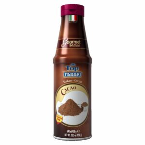 Fabbri Topping Cacao gr 950