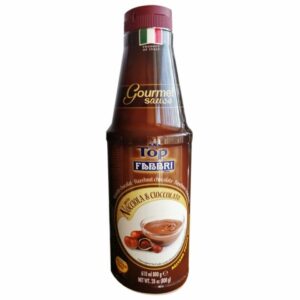 Fabbri Topping Cioccolato e Nocciola 800 gr
