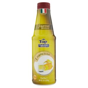 Fabbri Topping Limocello  950 gr