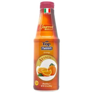 Fabbri Topping Arancia gr 950