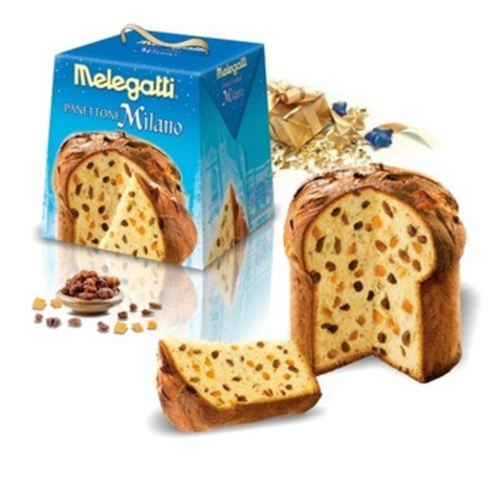 Melegatti Panettone Tradizionale 750 gr.