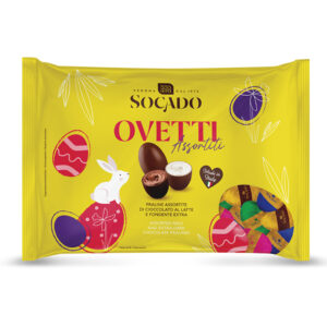 Socado Ovetti Assortiti 400 gr