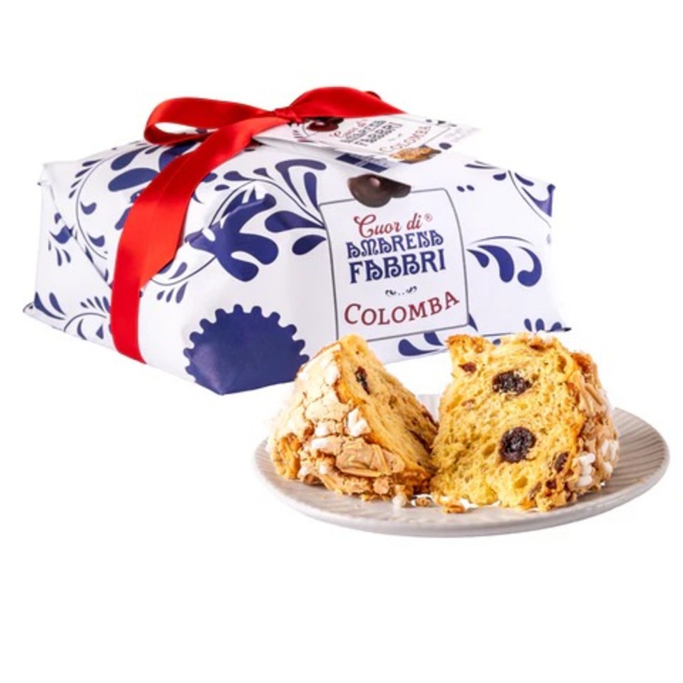 Fabbri Colomba Cuor di Amarena 750 gr.
