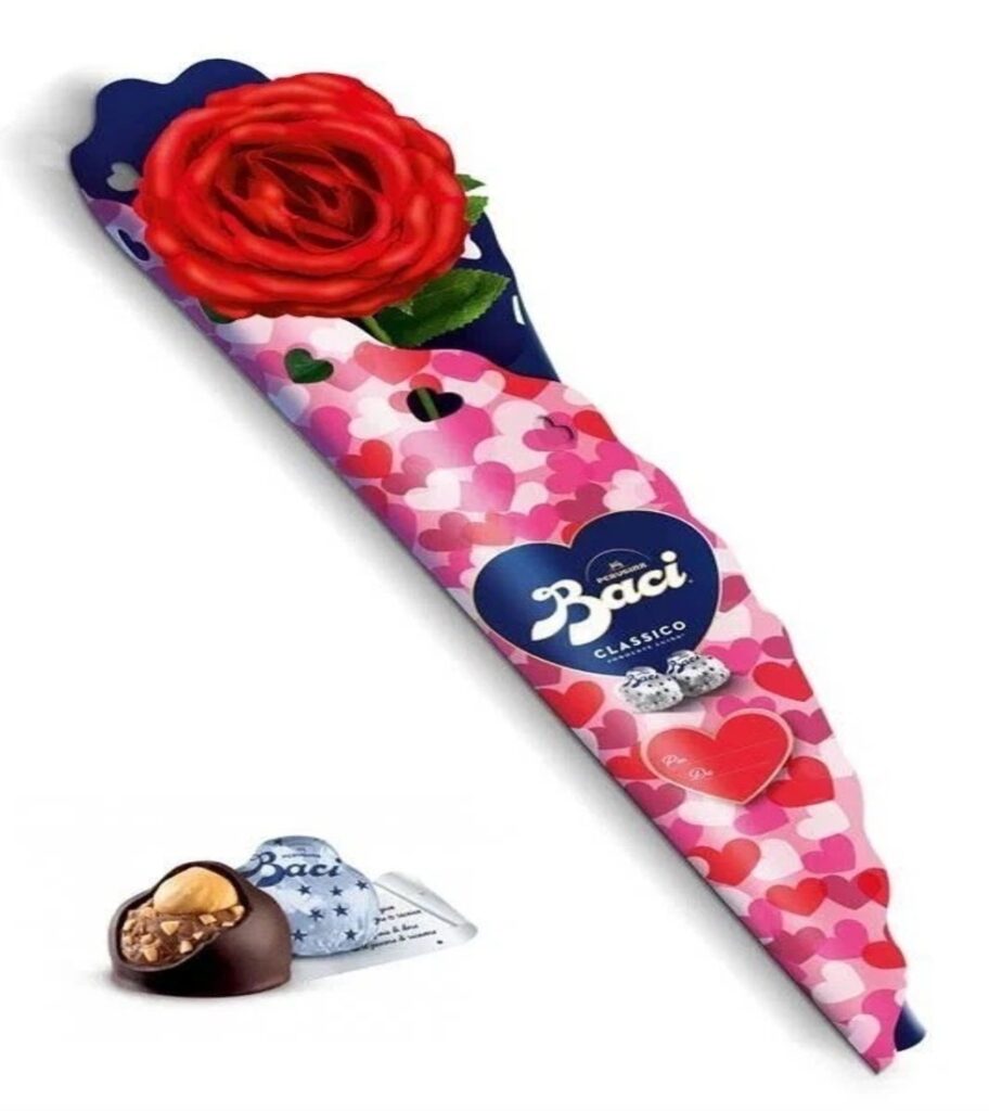 Perugina Baci Rosa Rossa