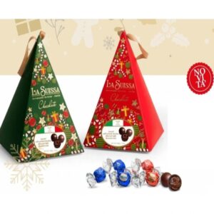 La Suissa Piramide 200gr. Sospiri