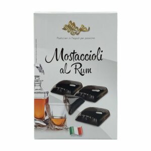 Maja Mostaccioli al Rum gr 200
