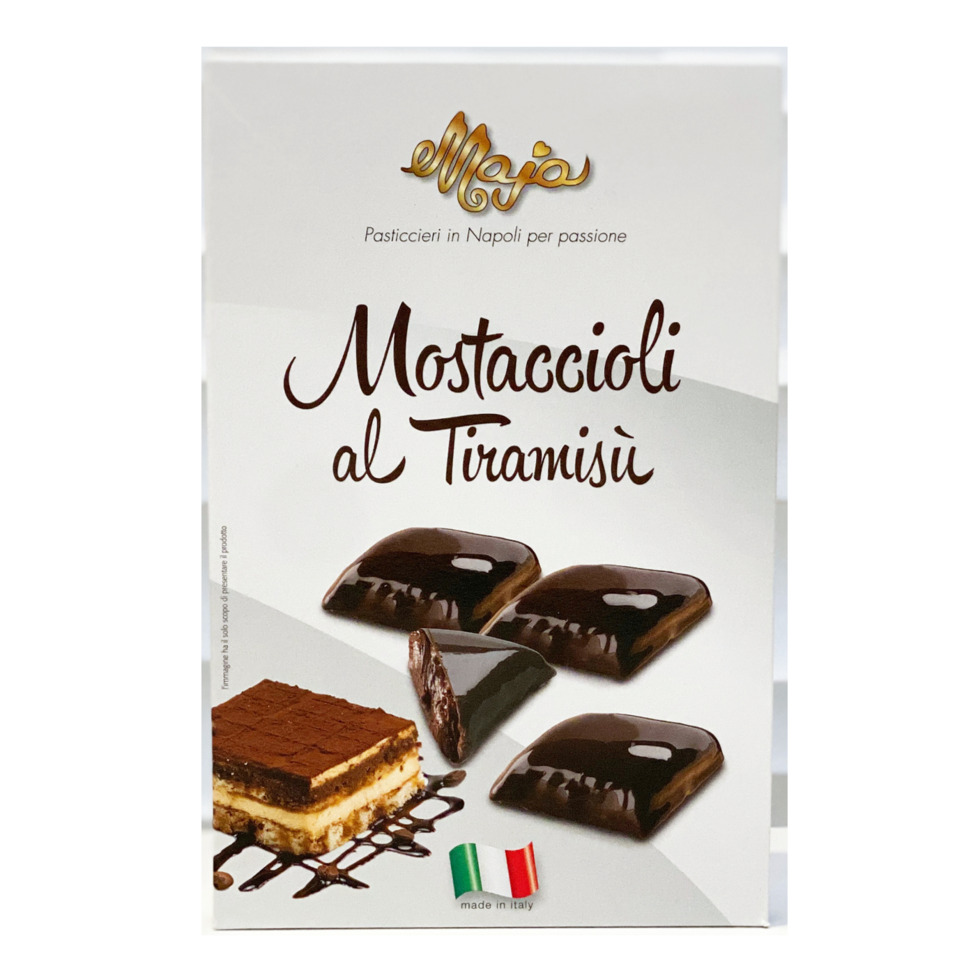 Maja Mostaccioli al Tiramisù gr 200