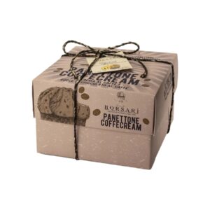 Borsari Panettone Caffè 1 kg Ast.
