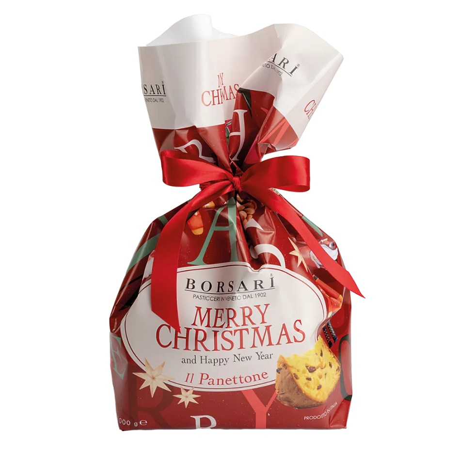 Borsari Panettone Classico Alto 750 gr Busta