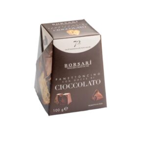 Borsari Panettoncino Gocce di Cioccolato 100gr.