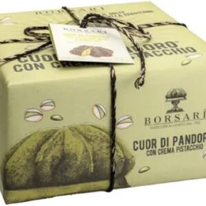 Borsari Pandoro Pistacchio di Bronte 750 gr
