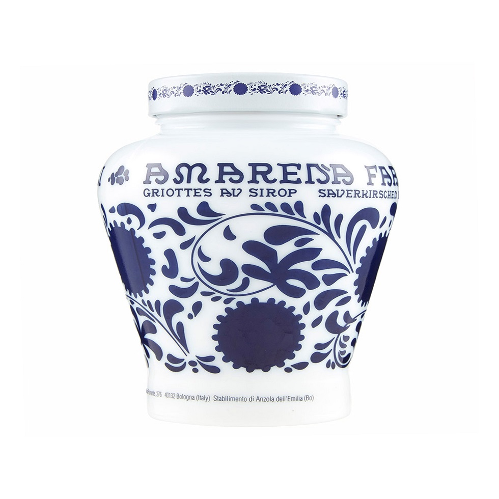 Fabbri Amarena Tiki Opaline 600 gr