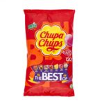 "Chupa Chups Bomboloni Busta (120 Pezzi)" - Chupa Chups