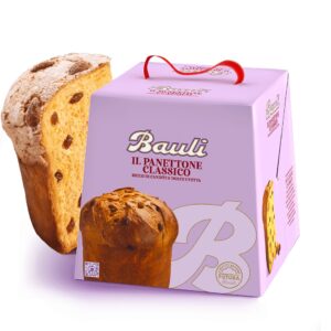 Bauli Panettone Classico 1 kg.