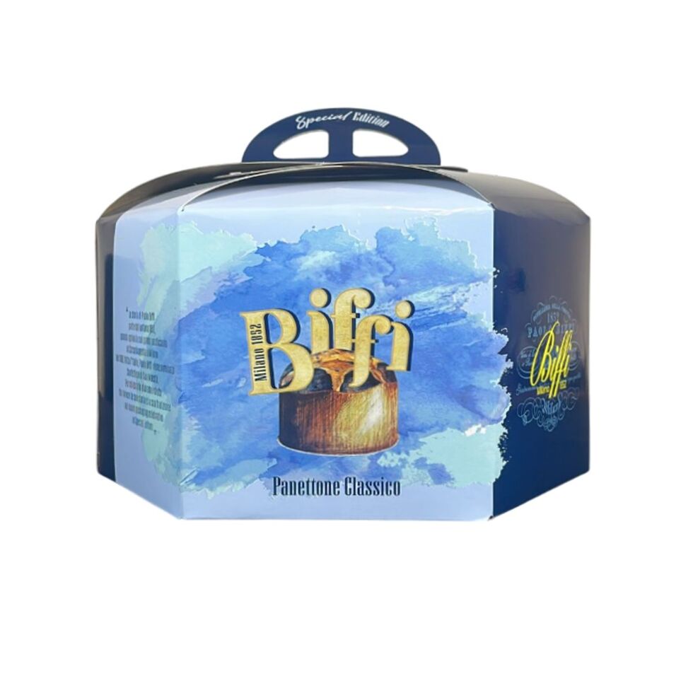 Biffi Panettone Classico 1 kg Astucciato