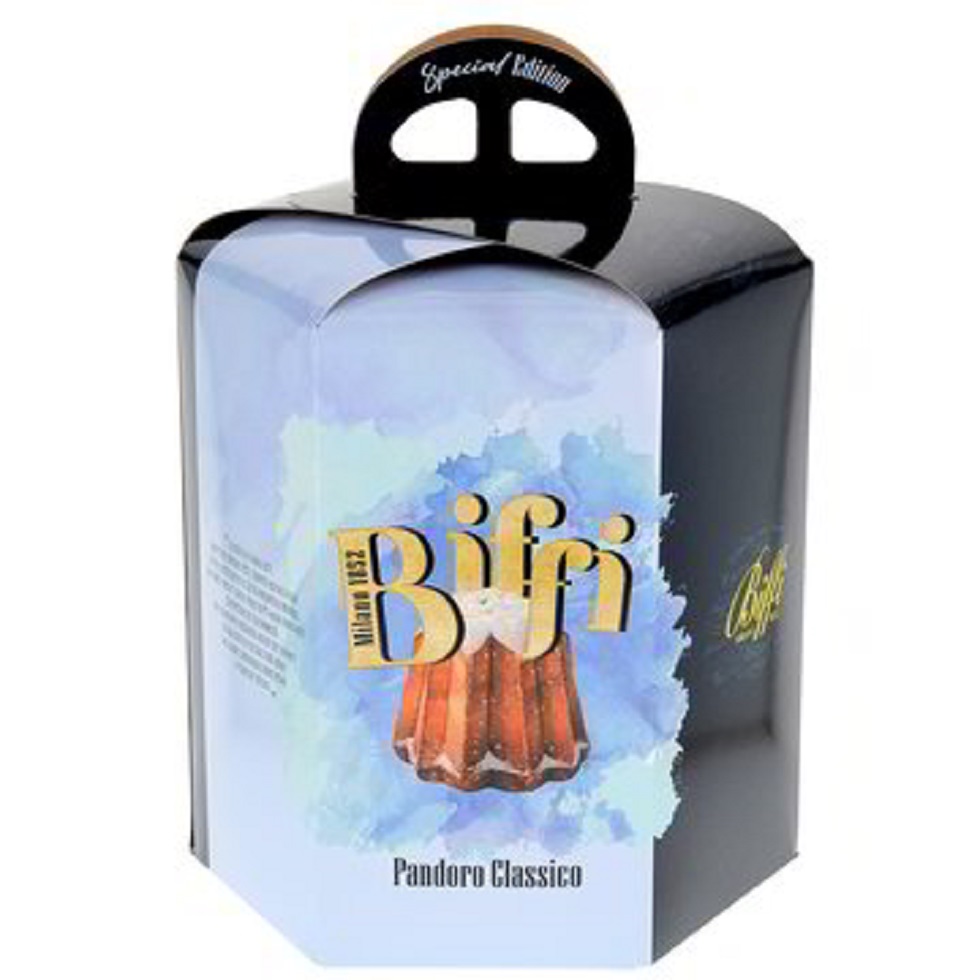 Biffi Pandoro 1 kg  Astuccio