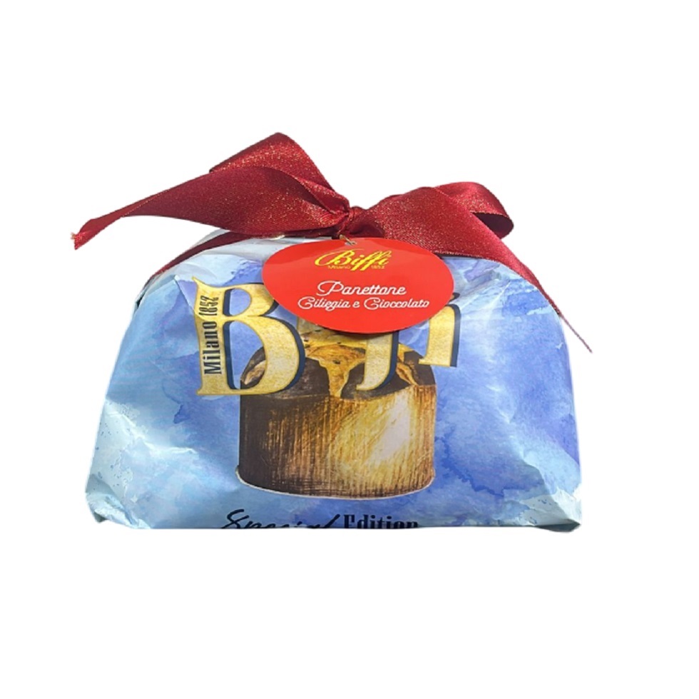 Biffi Panettone Ciliegia e Cioccolato