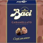 "Perugina Baci Caramellato Scatola (150 gr)" - Perugina