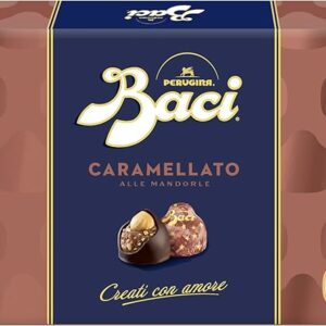 Perugina Baci Caramellato Scatola (150 gr) - Perugina
