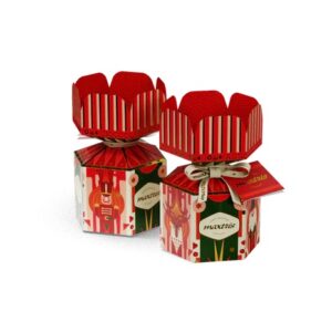 Maxtris Christmas Boule Mezza Caramella 70 gr