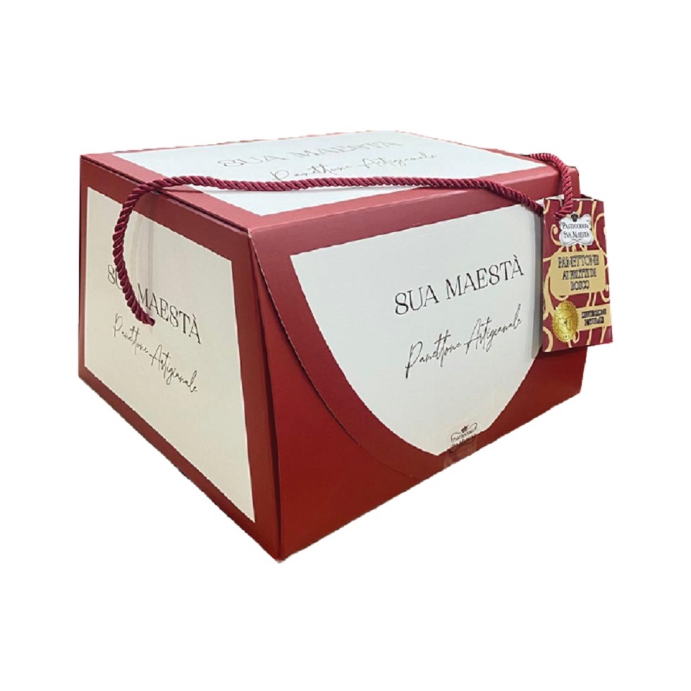 Sua Maestà Elegance Frutti di Bosco 1 kg