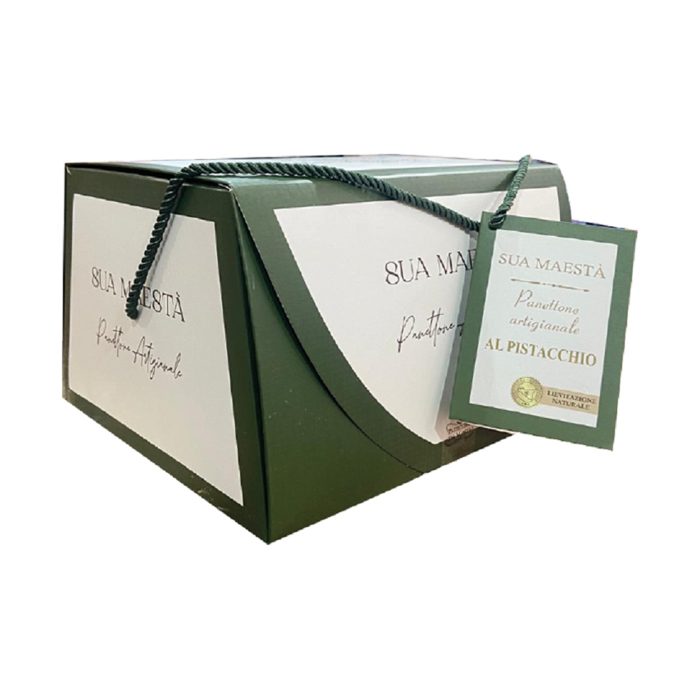 Sua Maestà Elegance Pistacchio 1 Kg