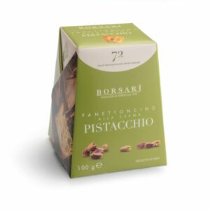 Borsari Panettoncino Pistacchio 100 gr.