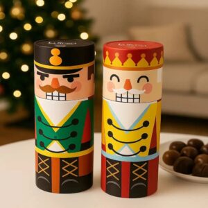 La Suissa Tubo Schiaccianoci  220gr. Sospiri