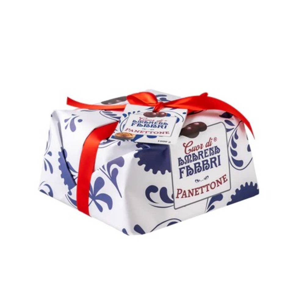 Fabbri Panettone Amarena 1 kg