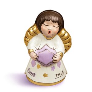 Bauli Angelo Cioccolato al Latte Thun 100 gr