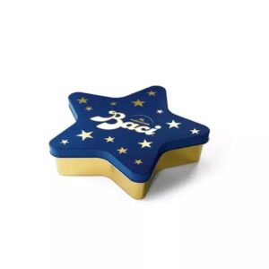 Perugina Baci Piccola Stella Natale 50 gr Latta