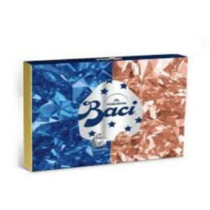 Perugina Baci Scatola Natalizia 200 gr bacio e caramellato
