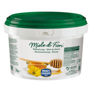 Menz&Gasser Miele Limpido 2 Kg