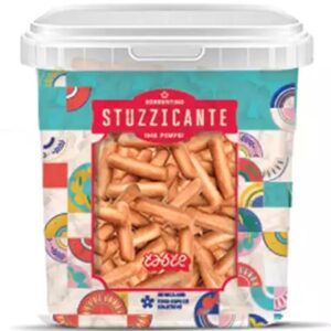 La Stuzzicante French Fries Paprika secchiello (400 gr)  - La Stuzzicante