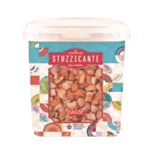 Crostini alla Pizzaiola - La Stuzzicante