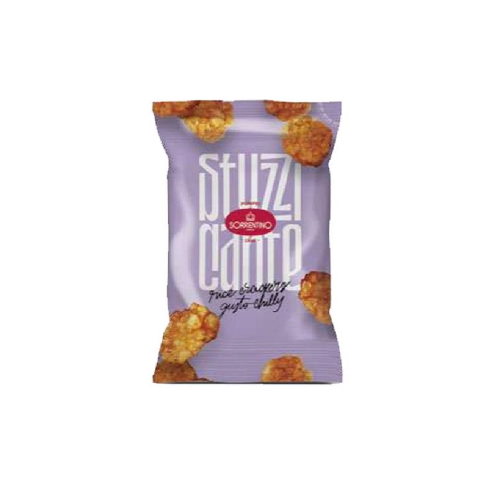 La Stuzzicante Box Rice Crackers Gr.25 Pz.30- La Stuzzicante