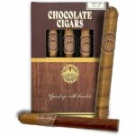 "Rossini's Astuccio 3 Sigari Cioccolato (75 gr)" - Rossini's