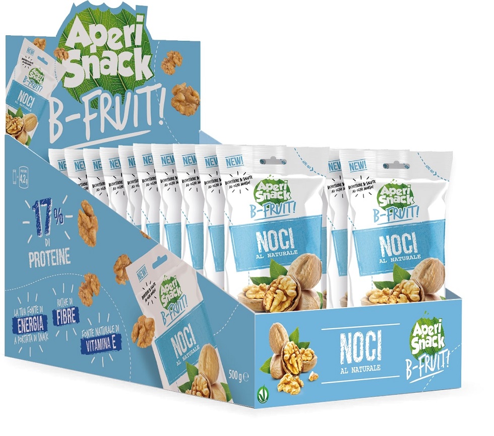 Aperisnack Slot Noci Mono 25 gr x 20